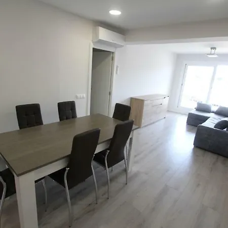 Apartment Carrer De Victoria Dels Angels, 11 La Pineda
