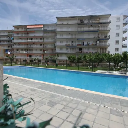 Apartment Carrer De Victoria Dels Angels, 11 La Pineda